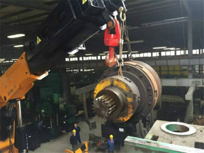 玛多县大件吊装注意事项