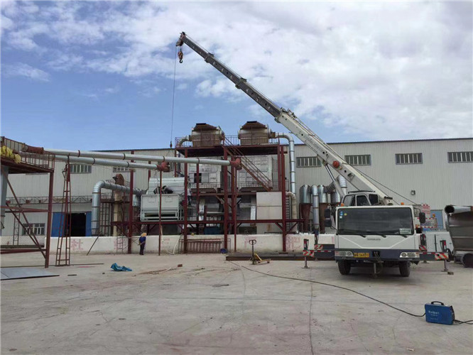 玛多县什么样情况下需要用50吨吊车