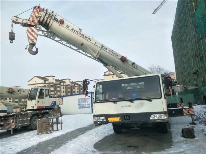 玛多县吊车出租场景简单分类